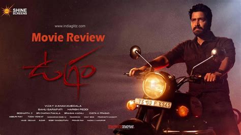 ugram rating|Ugram Telugu Movie Review